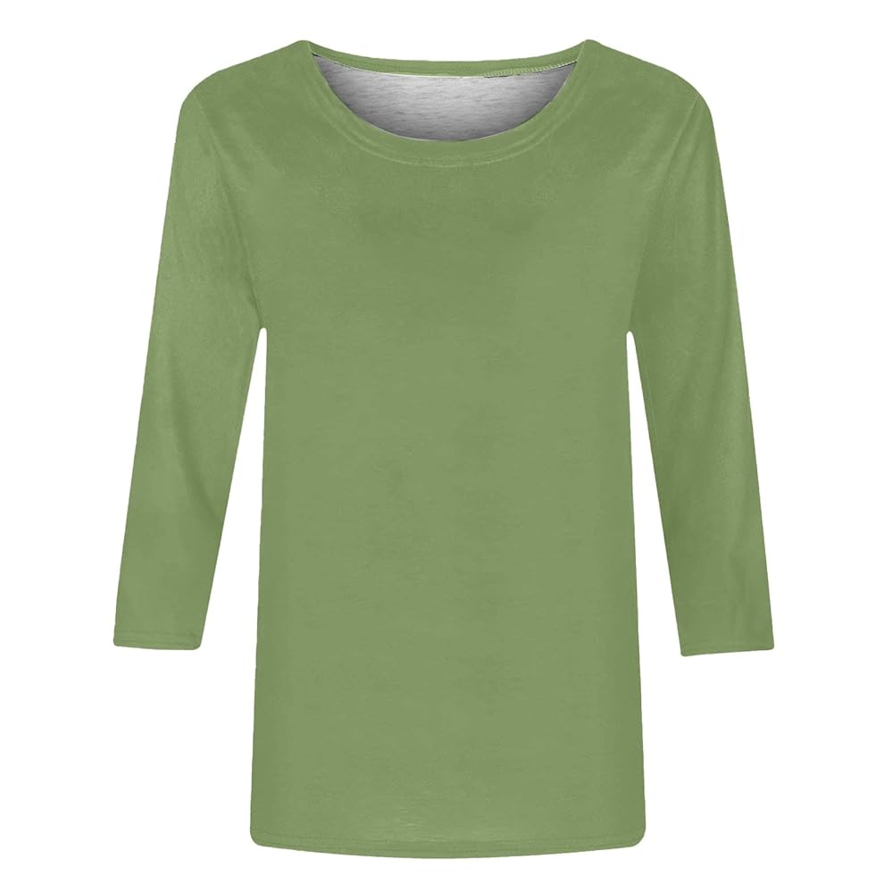 トップス 70'S Two Face 3/4 sleeve T-SHIRTS Men's Grey Double-faced Long Sleeve Tee | Lifewear | PEdALED
